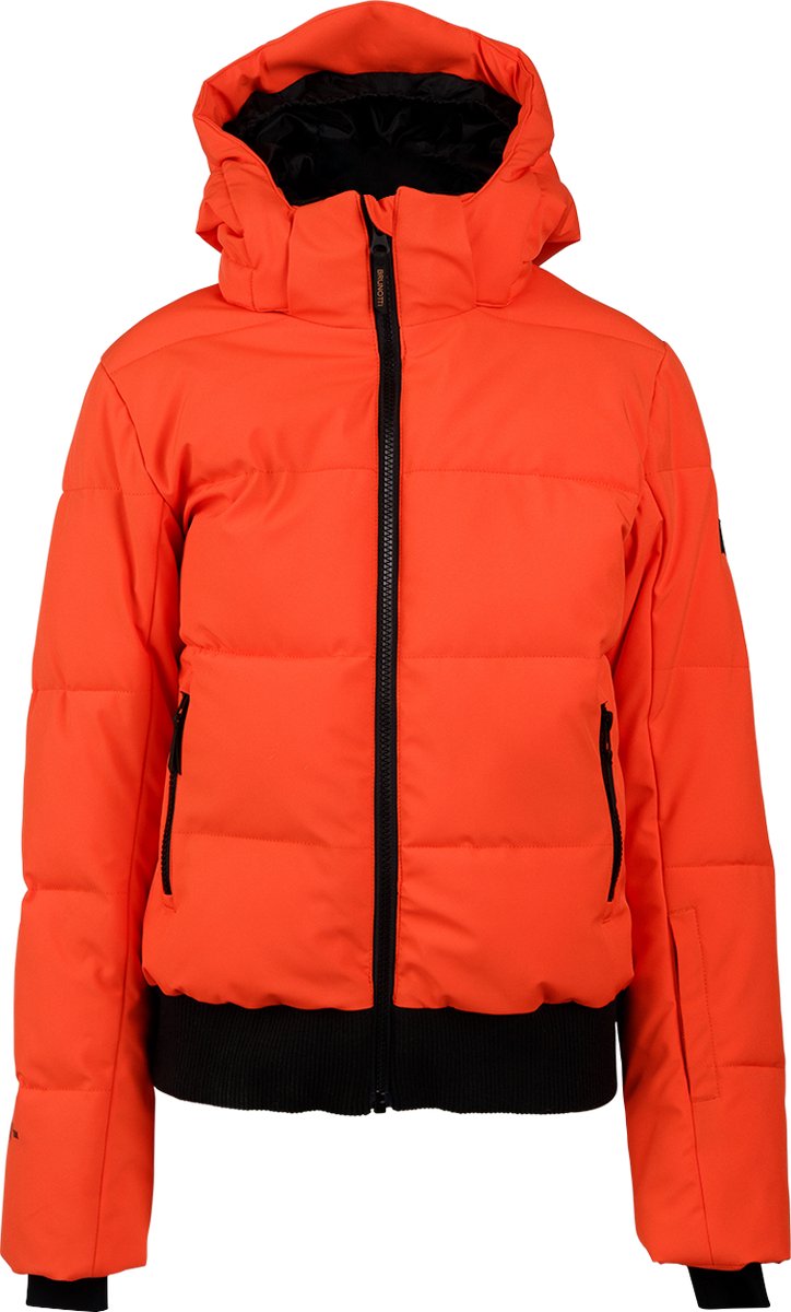 Brunotti - suncrowny girls snow jacket | grenadine - 128