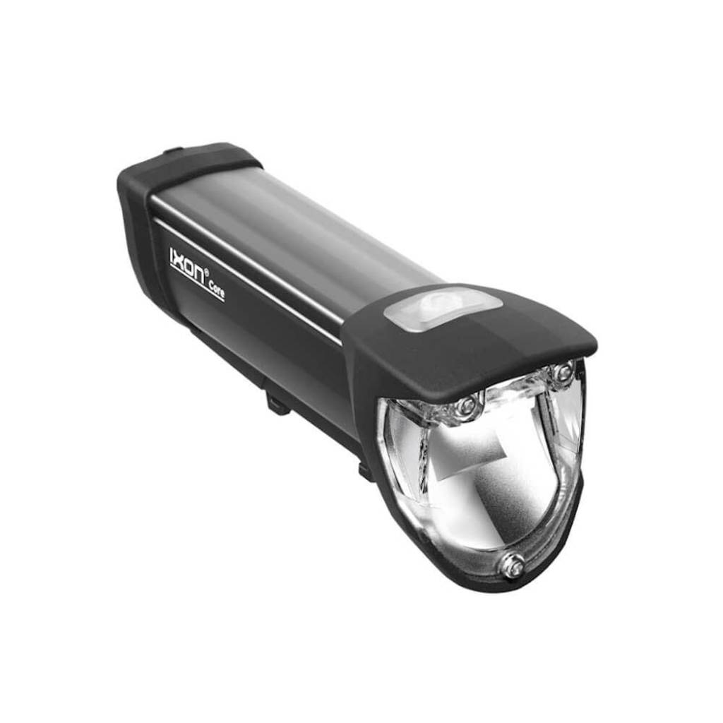 Koplamp Busch und Müller IXON Core 50 Lux - zwart