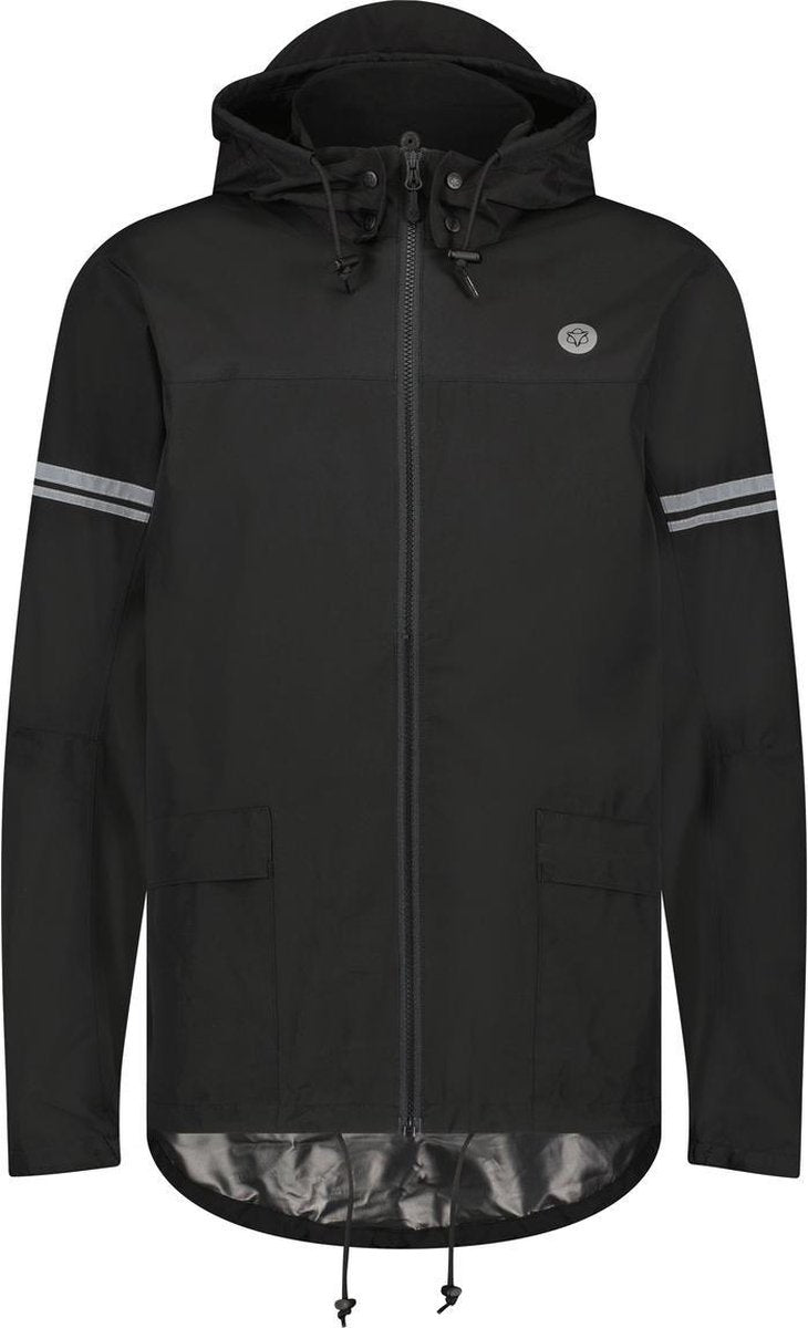 Agu original regenpak essential zwart