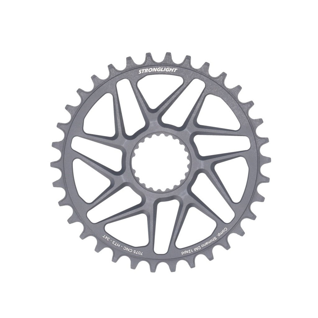 Stronglight kettingblad shimano xtr m9100