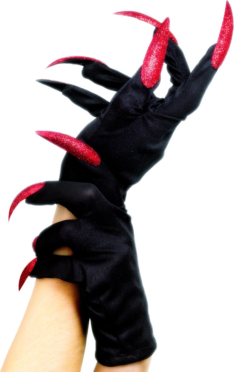 Smiffys halloween gloves