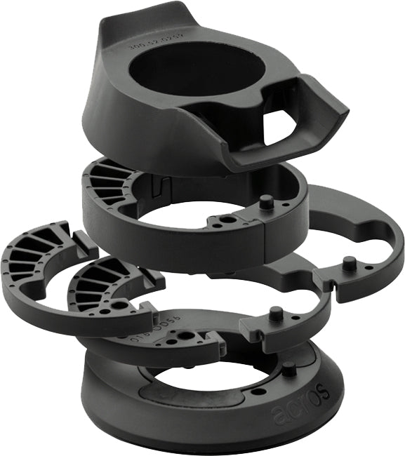 Sixpack racing gravel icr system