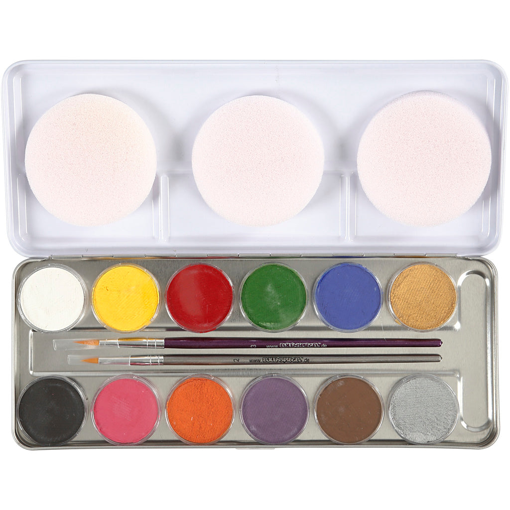 Http: www.cchobby.nl schmink-diverse-kleuren-12-kleur-1-set