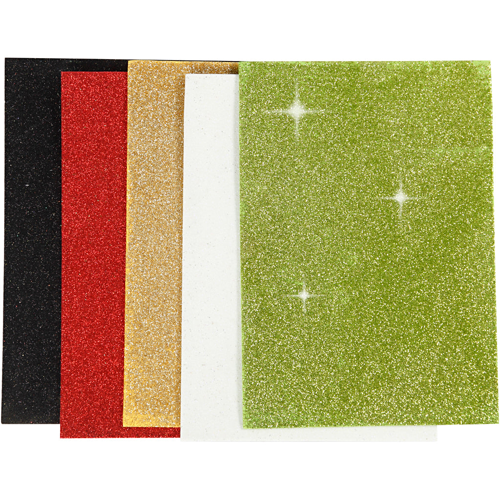 Creativ company http: www.cchobby.nl eva-foam-vellen-a5-vel-148x210-mm-dikte-2-mm-5-vel-1-doos