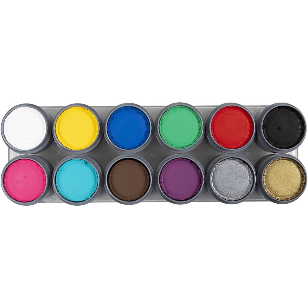 Http: www.cchobby.nl grimas-schmink-schminkpalet-diverse-kleuren-180-ml-12x15-ml-1-stuk