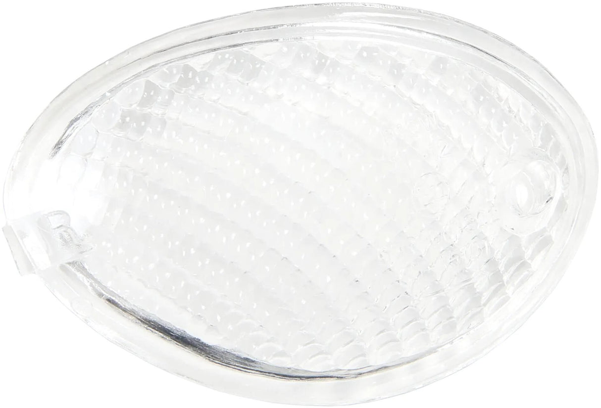 Vicma blinkerglas turn signal cap front right , 8346
