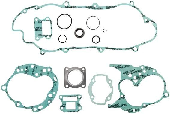 Athena motor pakkingset seal set kymco cx50, dj50y-w,fever