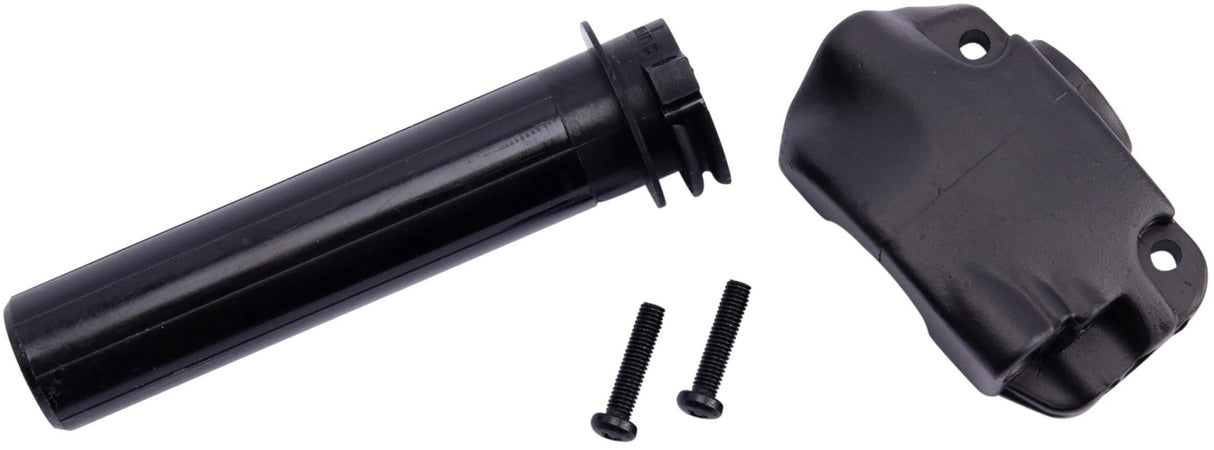 Domino gasdraaigreep armatuur throttle grips alu sw 1-pulley