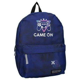 No brand rugzak scooter never underestimate gamers 39 x 29 x 12 cm