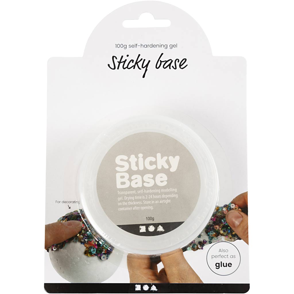 Creativ company https: www.cchobby.nl sticky-base-100-gr-1-doosje