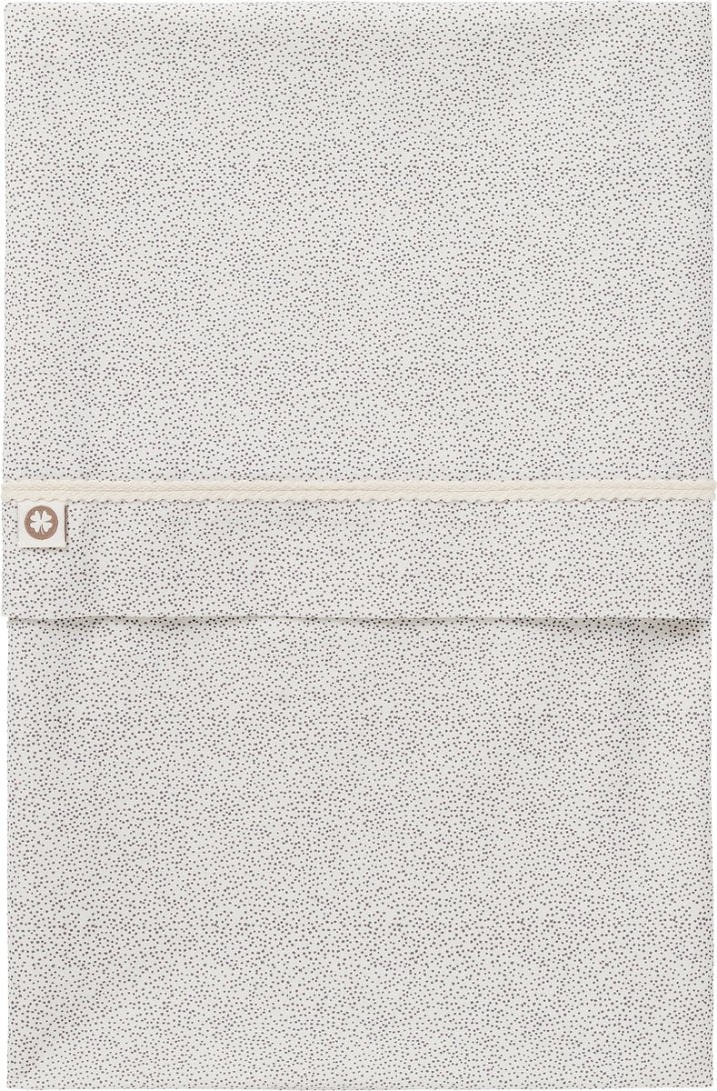 Noppies hoeslakentje voor babymatras tiny dot 110x140 cm baby maat 110x140cm