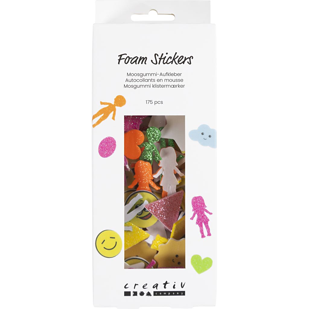Http: www.cchobby.nl foam-stickers-geometrie-mensen-weer-smileys-zelfklevend-afm-10-40-mm-kleurrijk-175-stuk-1-doos