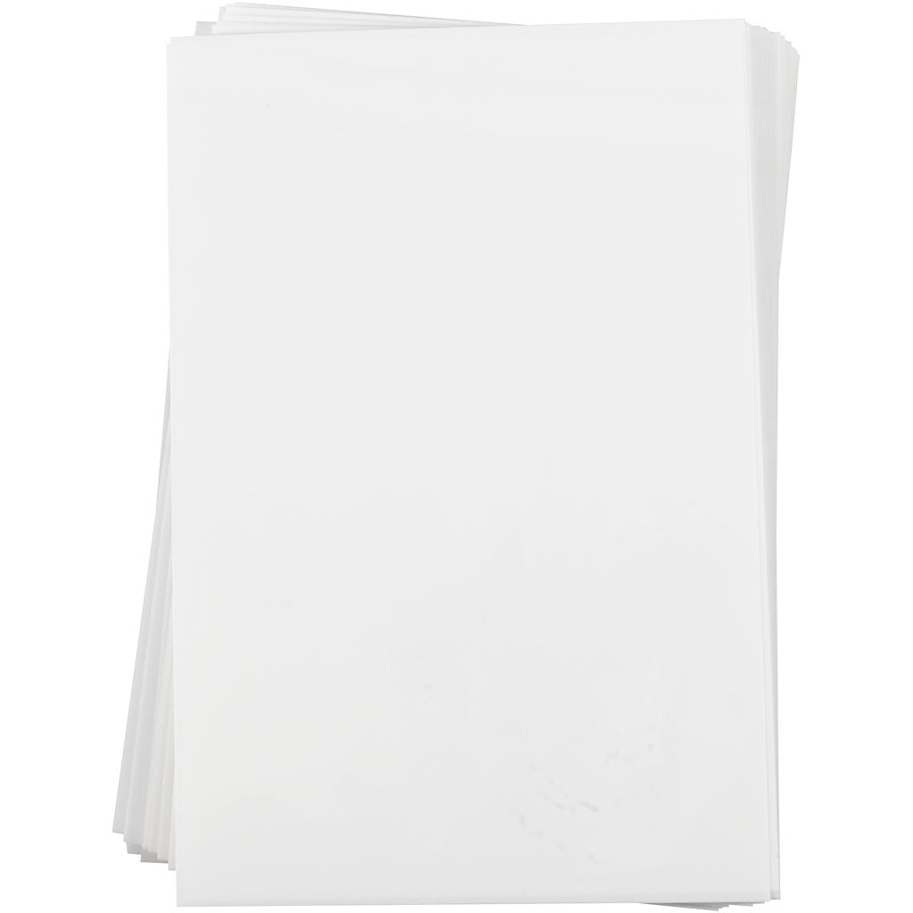 Imp http: www.cchobby.nl vellen-krfolie-vel-20x30-cm-dikte-0-3-mm-mat-wit-100-vel-1-doos