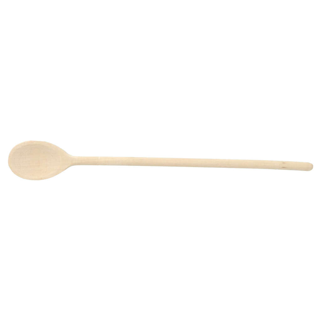 Metaltex houten pollepel 40 cm