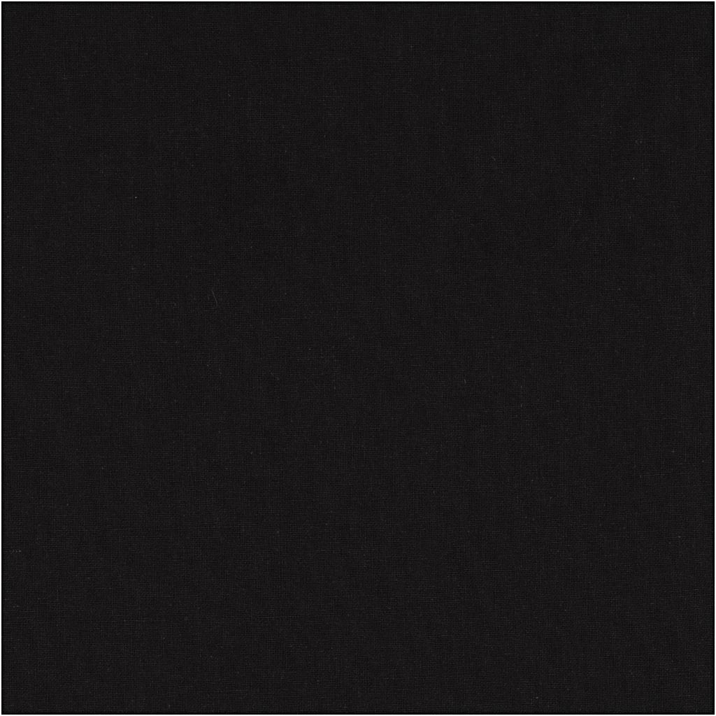 Http: www.cchobby.nl stof-b-145-cm-140-gr-zwart-5-m-1-doos