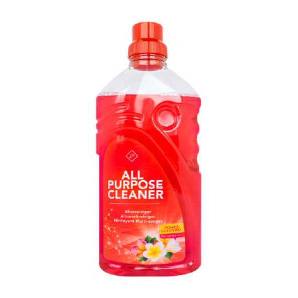 Jp allesreiniger bloemen (12x 1 liter)