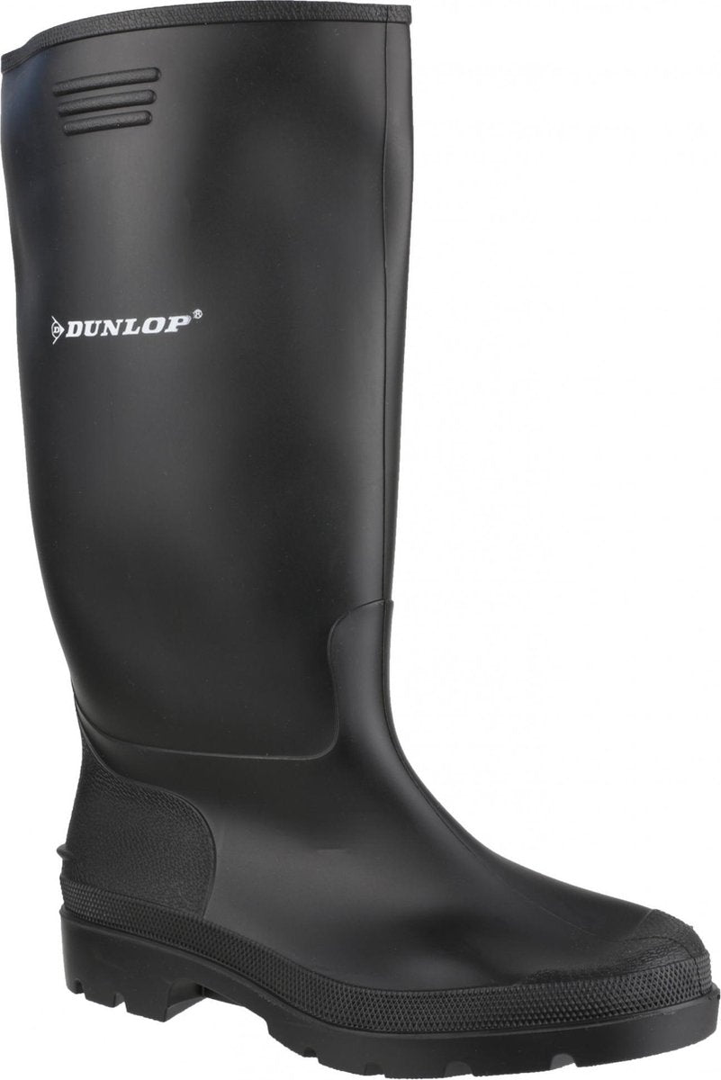 Dunlop pricemastor heren industrie laarzen - zwart - maat 45