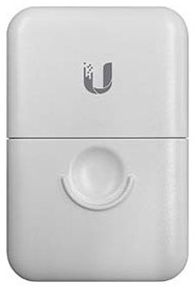 Ubiquiti networks eth-sp-g2 overspanningsbeveiliging wit