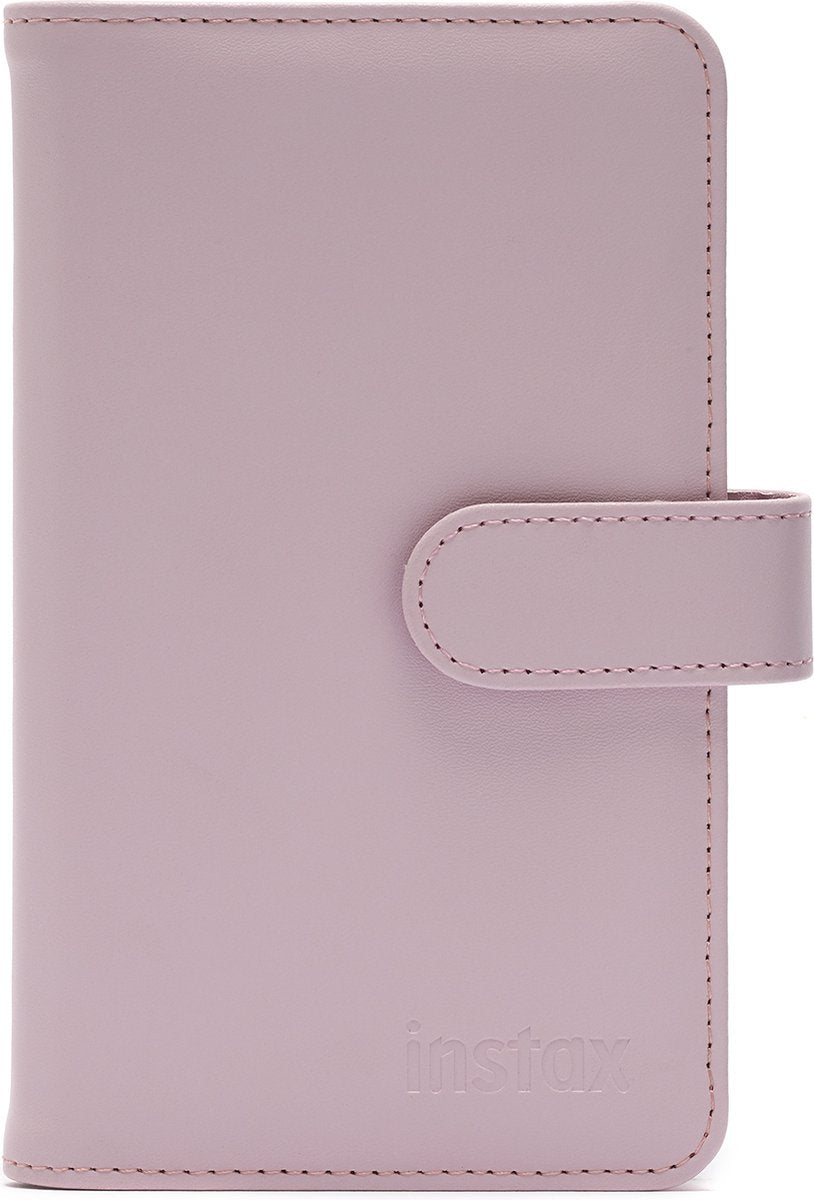 Fujifilm instax mini 12 - fotoalbum - bloesem roze