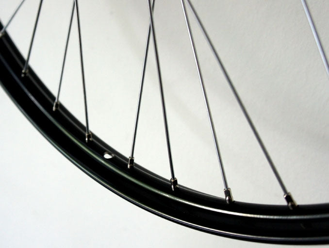 Ryde velg westwood v38 622 x 24c aluminium 36 gaats 14g - zwart