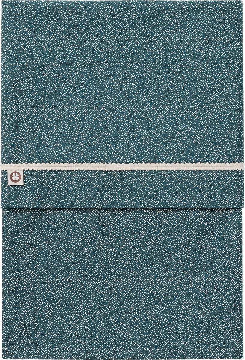 Noppies hoeslakentje voor babymatras tiny dot 110x140 cm baby maat 110x140cm