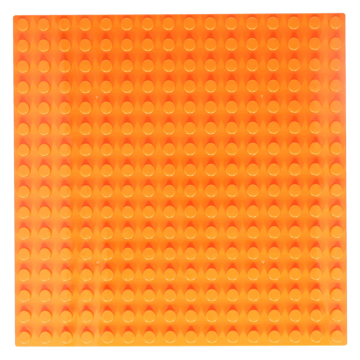 Bouwplaat, 25,5x25,5cm