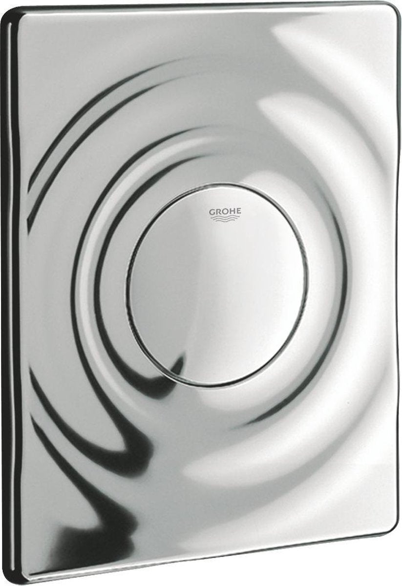 Grohe surf 37063000 bedieningspaneel chroom