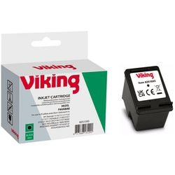Inktcartridge viking compatibel hp 302xl zw