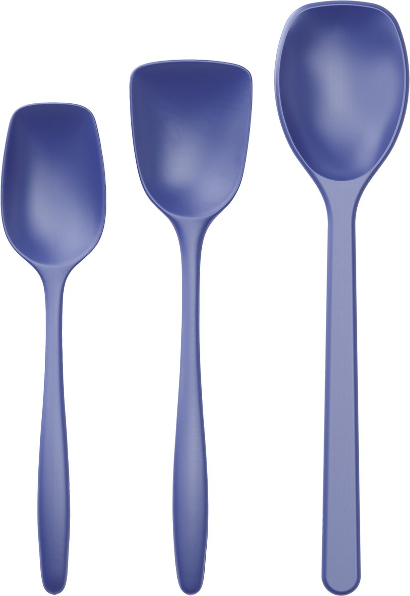 Rosti new classic pollepelset 3 stuks electric blue