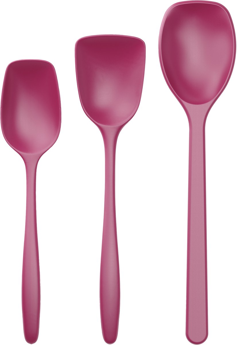 Rosti new classic pollepelset 3 stuks beetroot