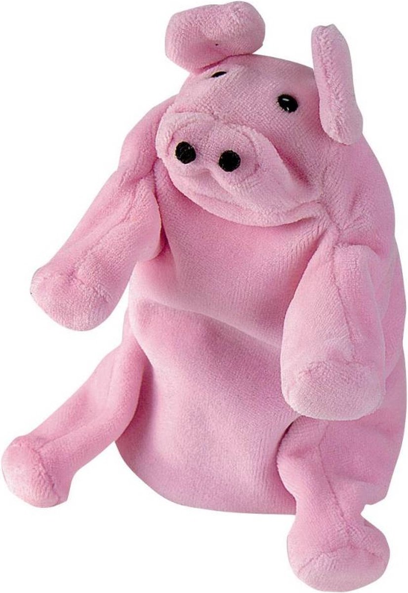 Beleduc handpop varken