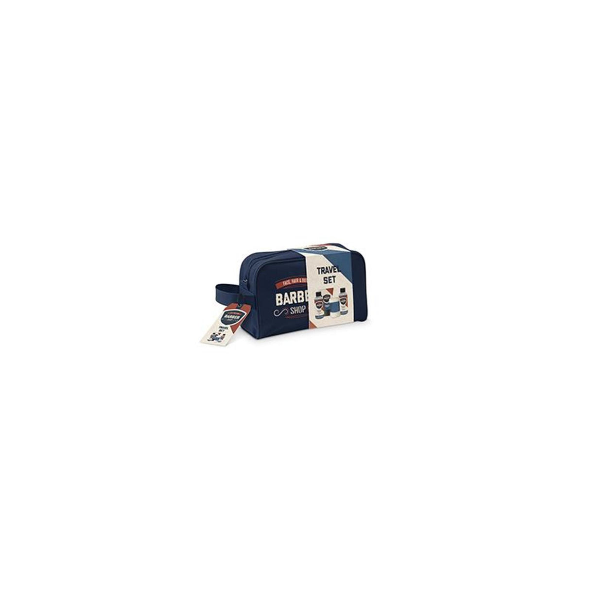 Source balance barbershop giftset in travelbag