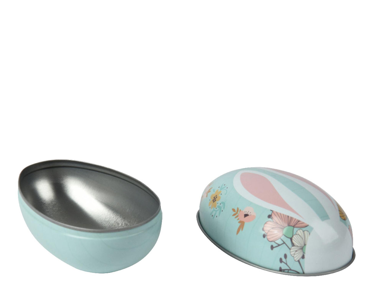 Decoris opbergblik paasei ø6cmh11.5cm multi