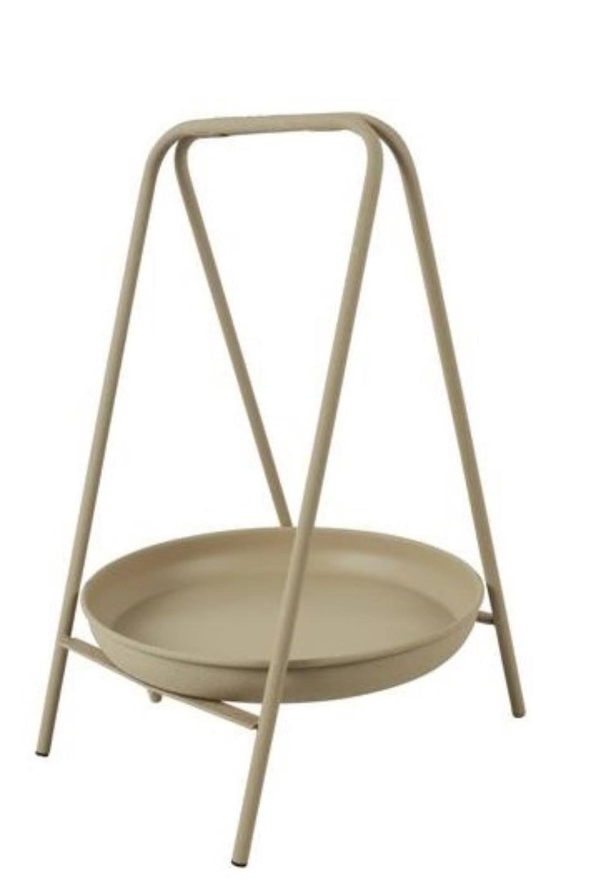 Country field countryfield etagere jusa crã¨me metaal 30x29x45cm