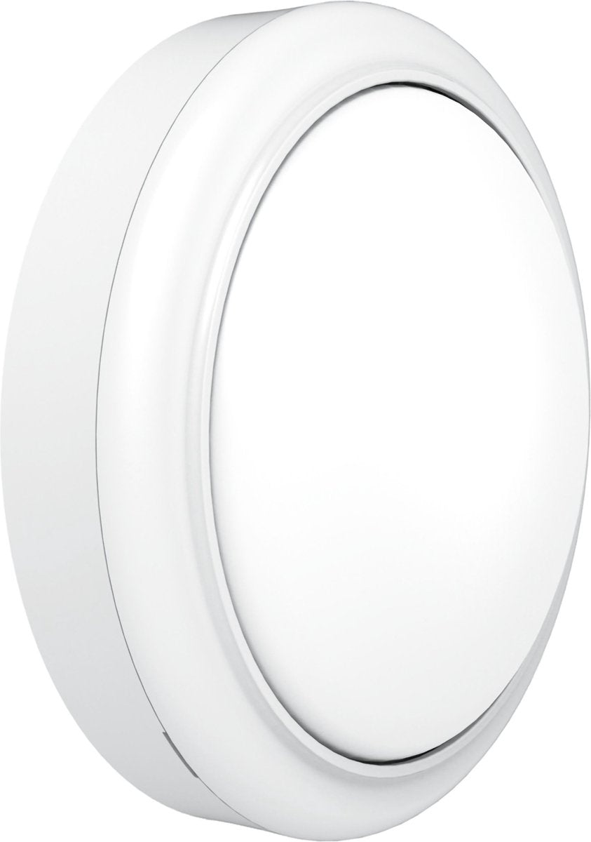 Philips led philips projectline wandlamp - rond - wit - 1400lm - wit licht