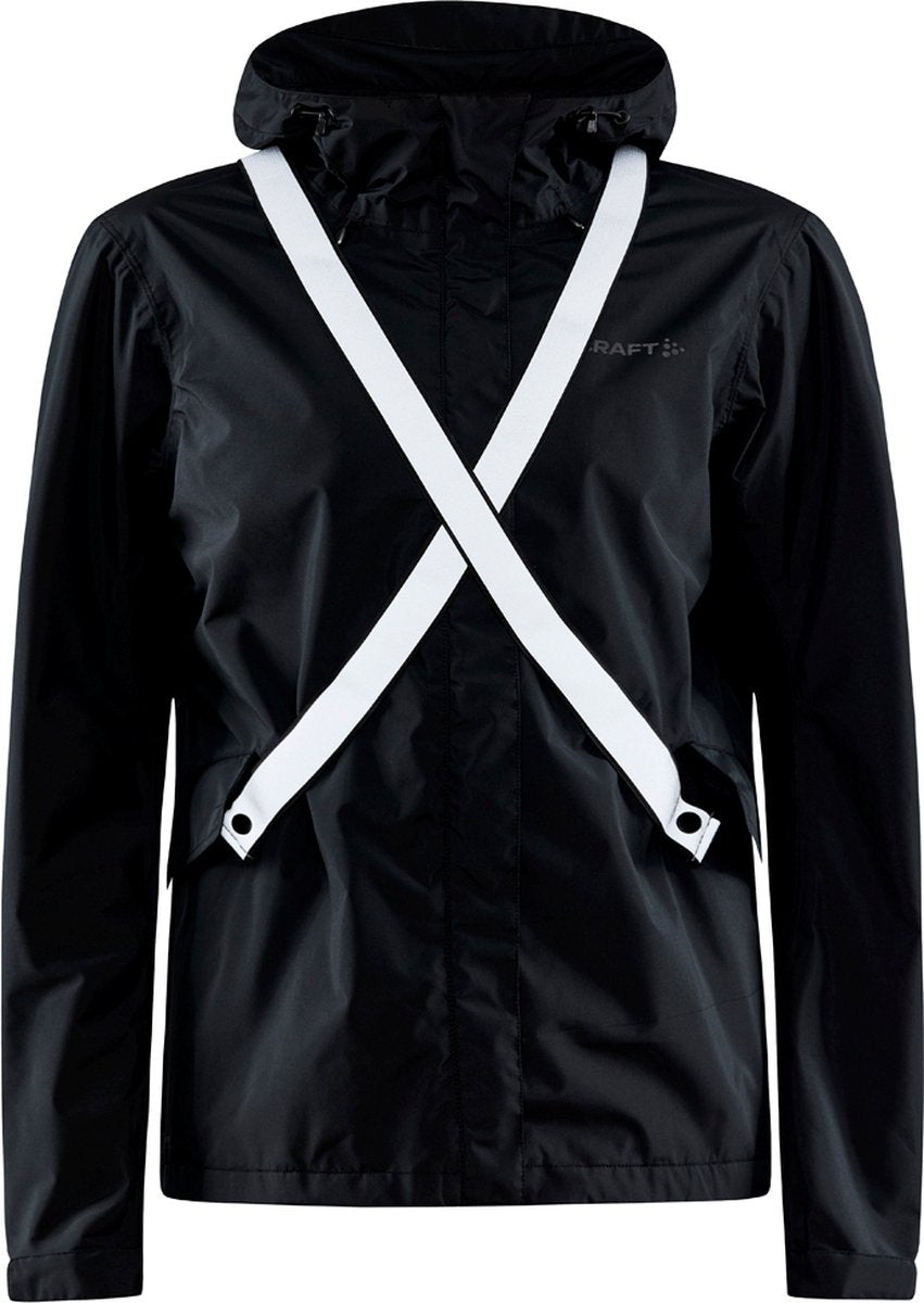 Craft core bike ride hydro lumen jacket heren