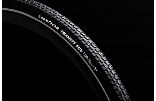 Goodyear transit suv tt clincher