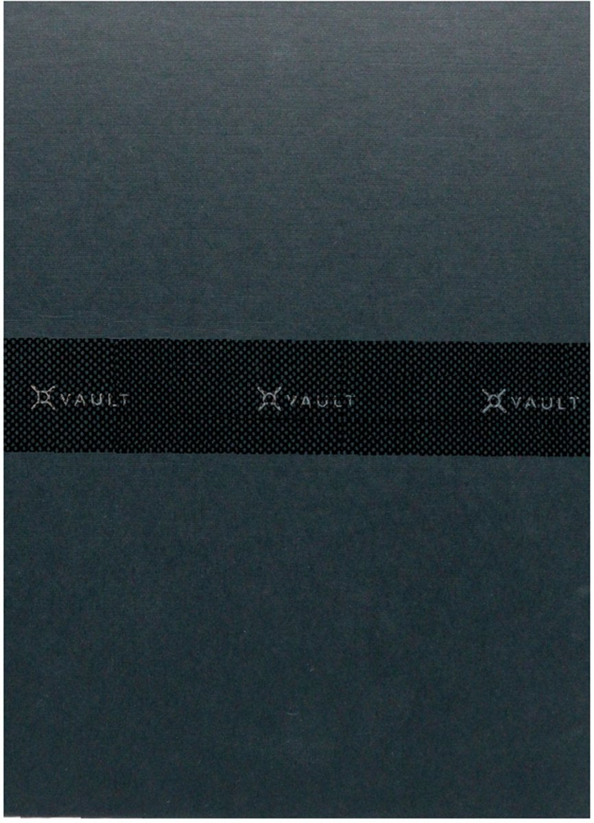 Kangaro ancor schriften - vault - formaat a4 - met lijn - 2 stuks