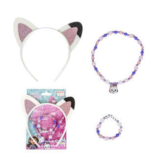 Haarband sierraden set gabby's dolldhouse | 2 stuks