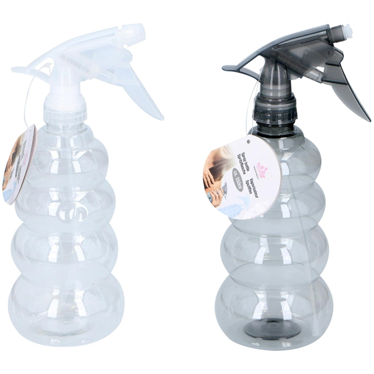 Lifetime haarspuit kunststof 550ml