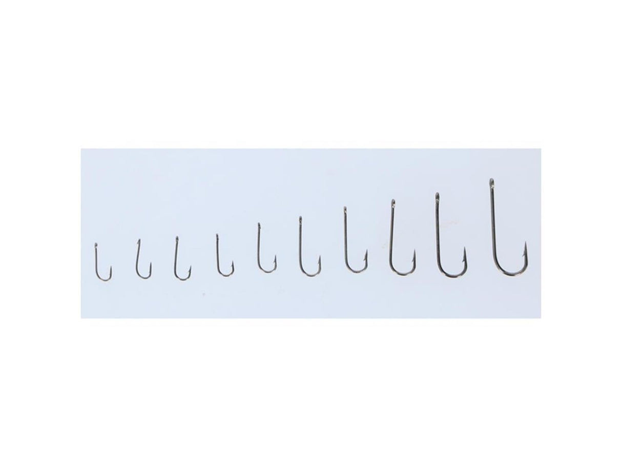 Lifetime vishaak assortiment in 5 maten 100-delig