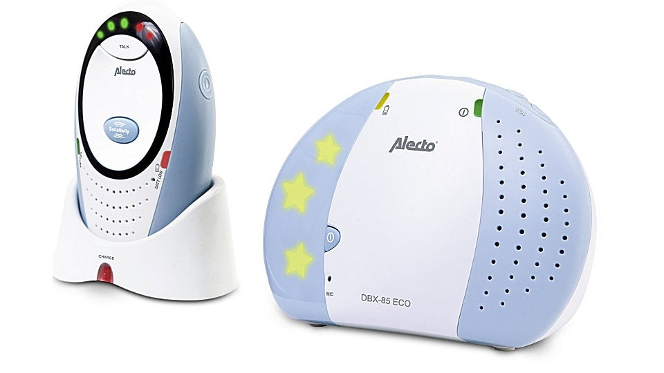 Alecto dbx-85 eco babyfoon