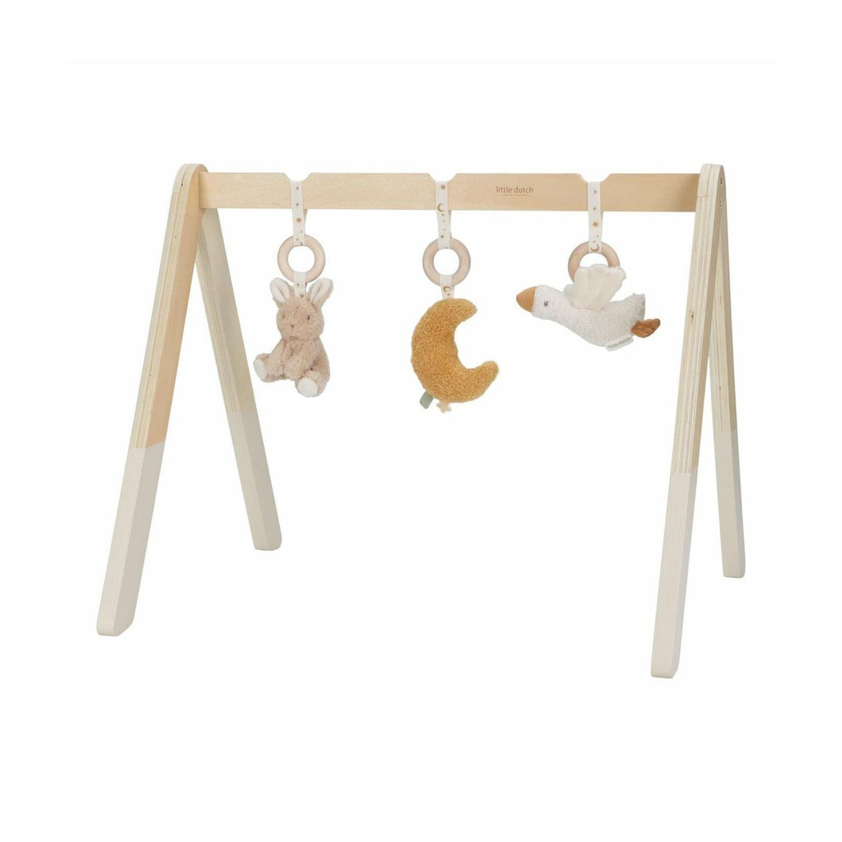 Little dutch newborn naturals babygym