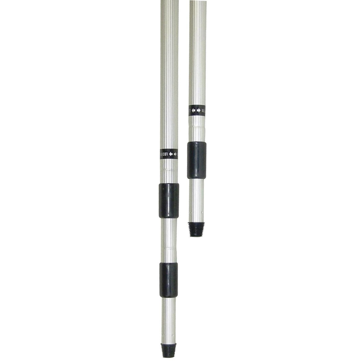 Betra telescoopsteel aluminium 6m (3x2m)