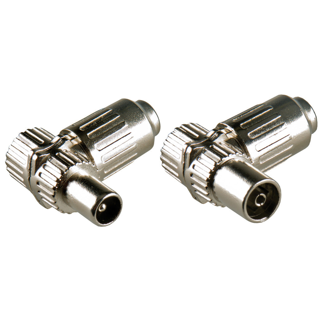 Bandridge byp1103 iec-coaxconnectors male female