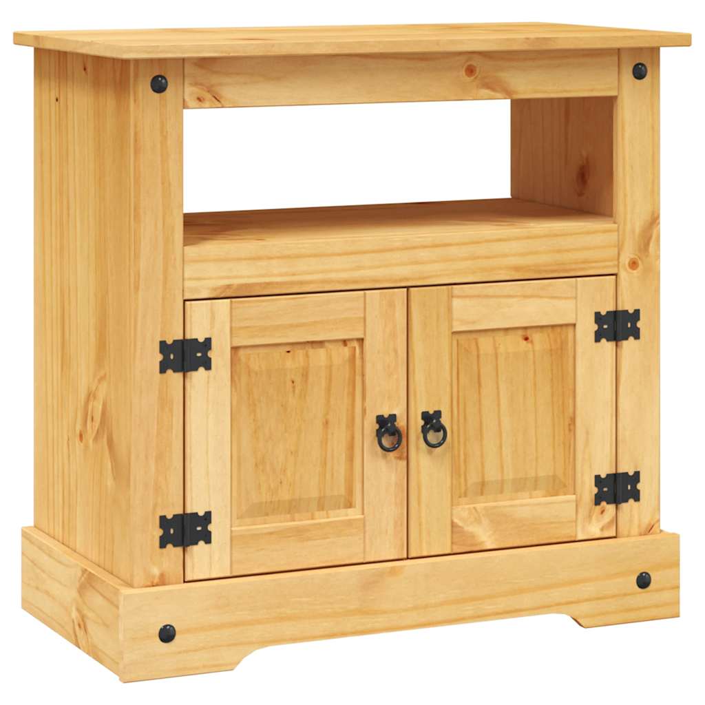 Vidaxl tv-meubel mexicaans grenenhout corona-stijl 80x43x78 cm