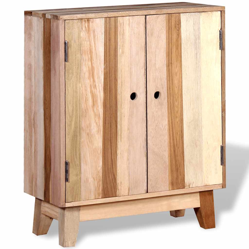 Vidaxl dressoir massief gerecycled hout