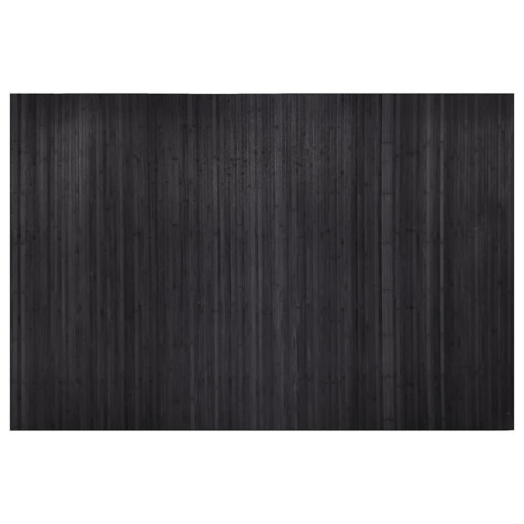 Vidaxl kamerscherm breedte 250 cm hoogte 165 cm bamboe grijs