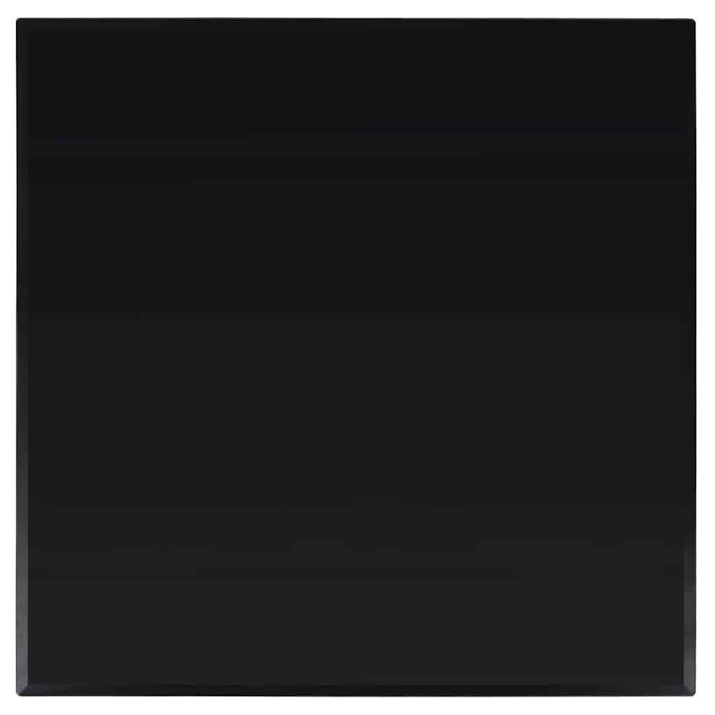 Vidaxl tafelblad van gehard glas 700x700 mm vierkant