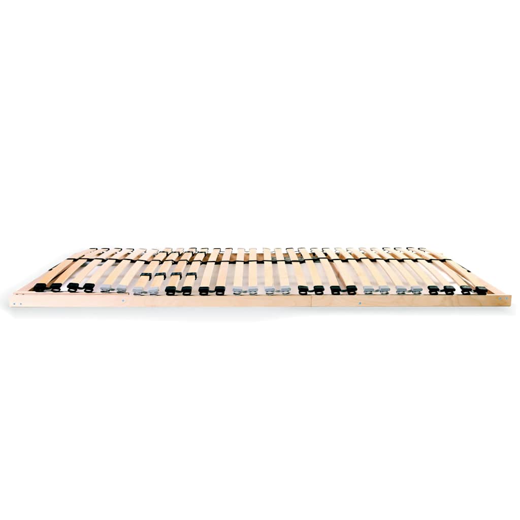 Vidaxl lattenbodem met 28 latten 7 zones 70x200 cm